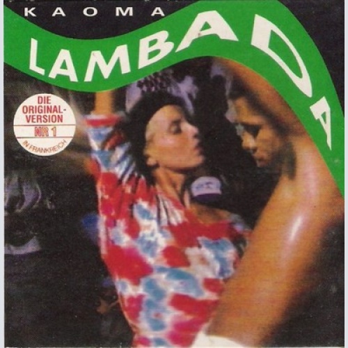 CD, Mini, Maxi Kaoma - Lambada
