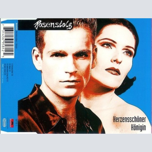 CD, Maxi Rosenstolz - Herzensschöner / Königin