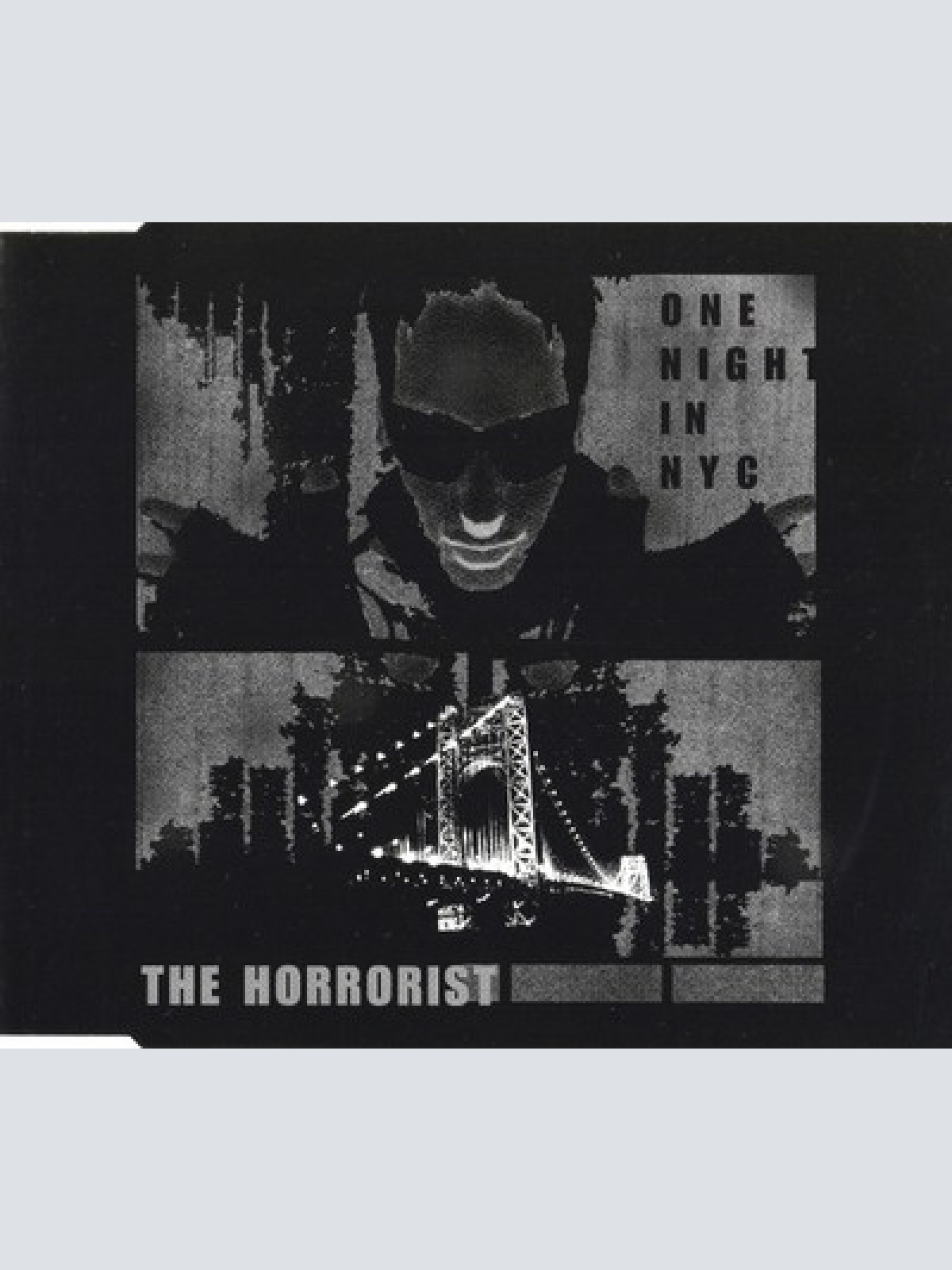 CD, Maxi The Horrorist - One Night In NYC