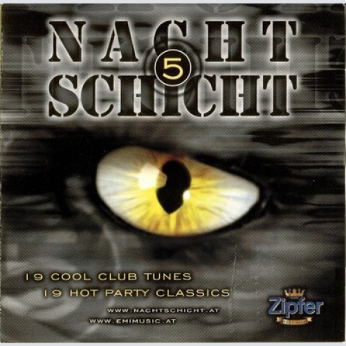 2xCD, Comp Various - Nachtschicht Vol. 5