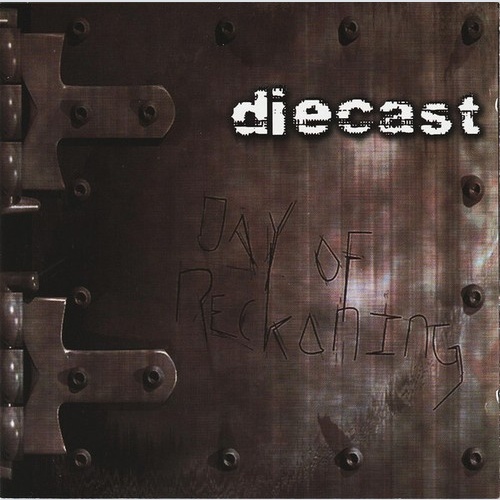 CD, Album, RE Diecast - Day Of Reckoning