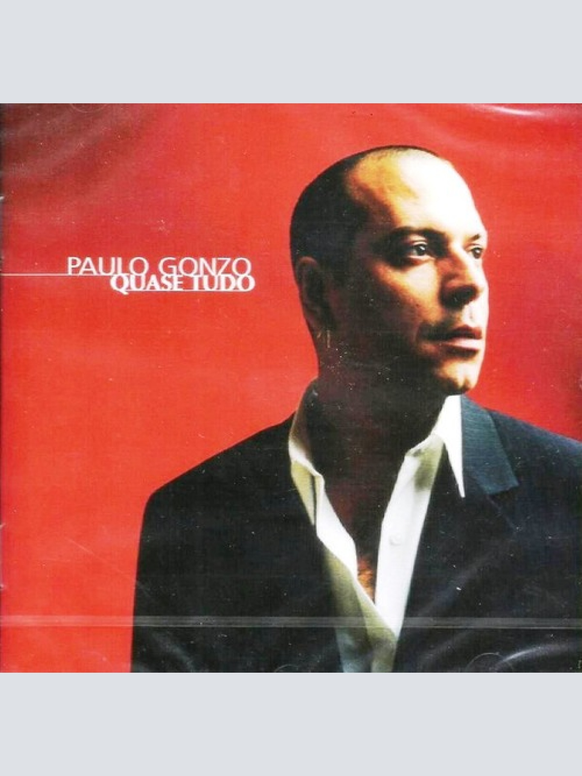 CD, Comp Paulo Gonzo - Quase Tudo