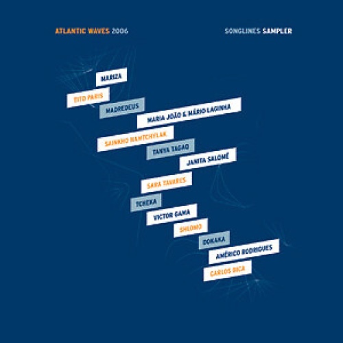 CD, Comp, Promo Various - Atlantic Waves 2006: Songlines Sampler