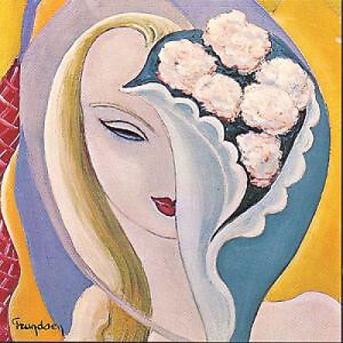 CD, Album, Club, RE, RM Derek & The Dominos - Layla And Other Assorted Love S...