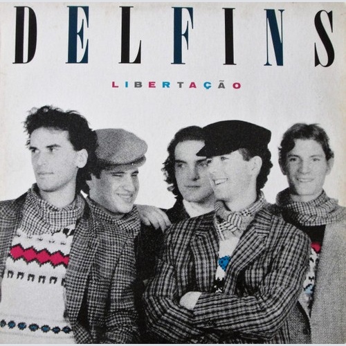 CD, Album, RE Delfins - Libertação
