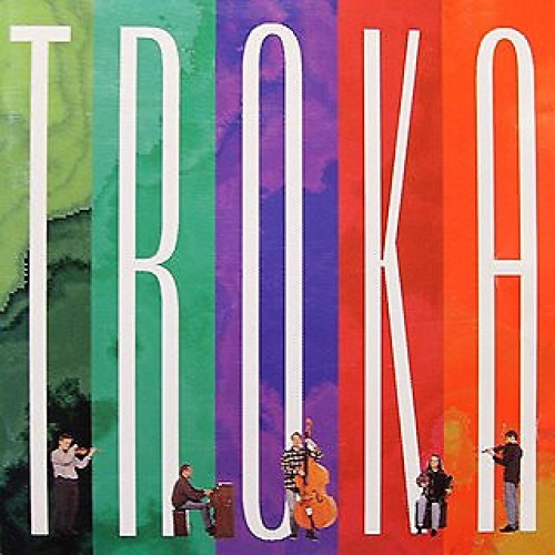 CD, Album Troka - Troka