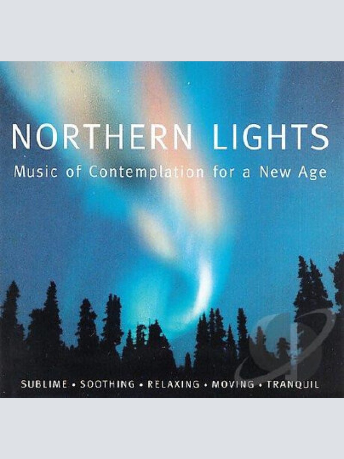 CD, Comp, Club Various - Northern Lights: Music Of Contemplation For A New Age