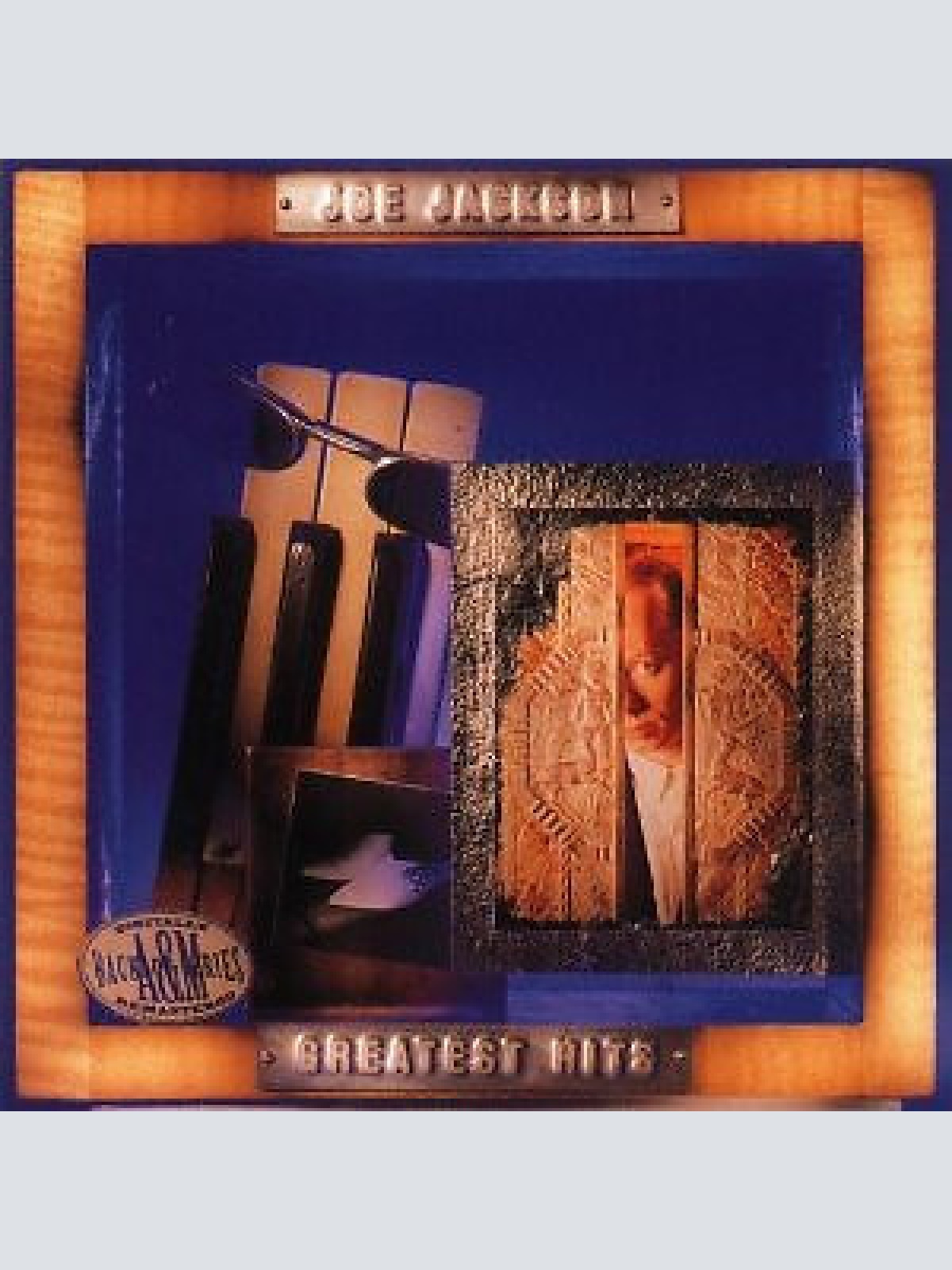 CD, Comp, Club, RM Joe Jackson - Greatest Hits