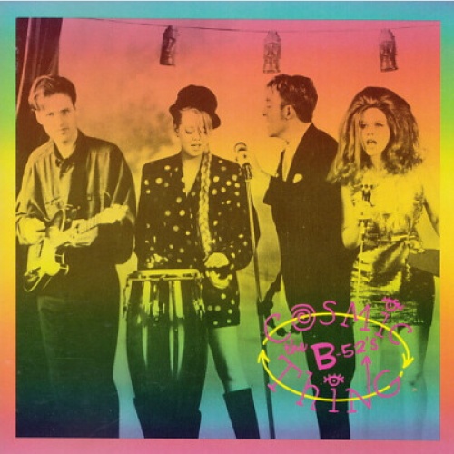 CD, Album, Club The B-52's - Cosmic Thing