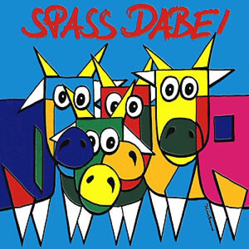 CD Spass Dabei - Spass Dabei