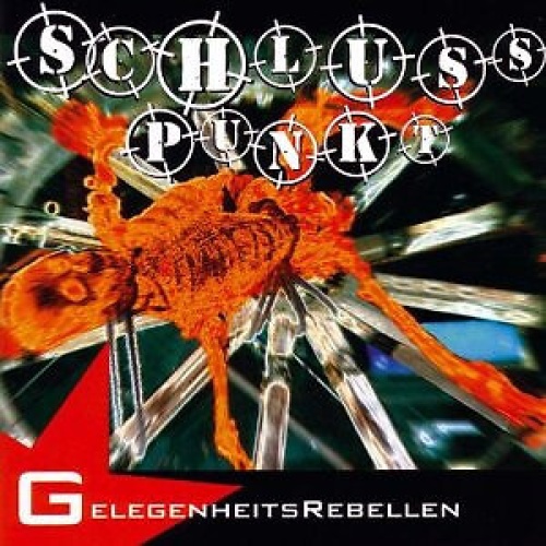 CD, Album Schlusspunkt - Gelegenheitsrebellen