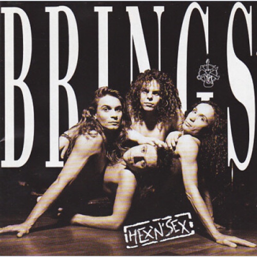 CD, Album, RE Brings - Hex 'N' Sex