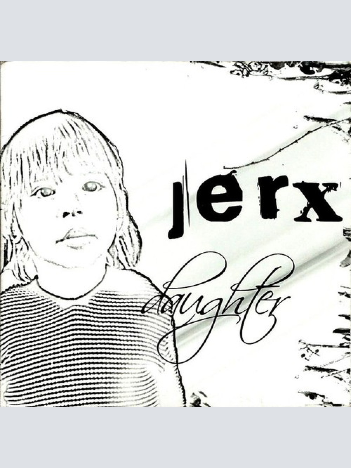 CDr, Album, car Jerx - Daughter