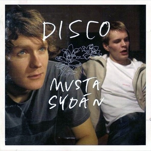 CD, Album Disco (5) - Musta Sydän