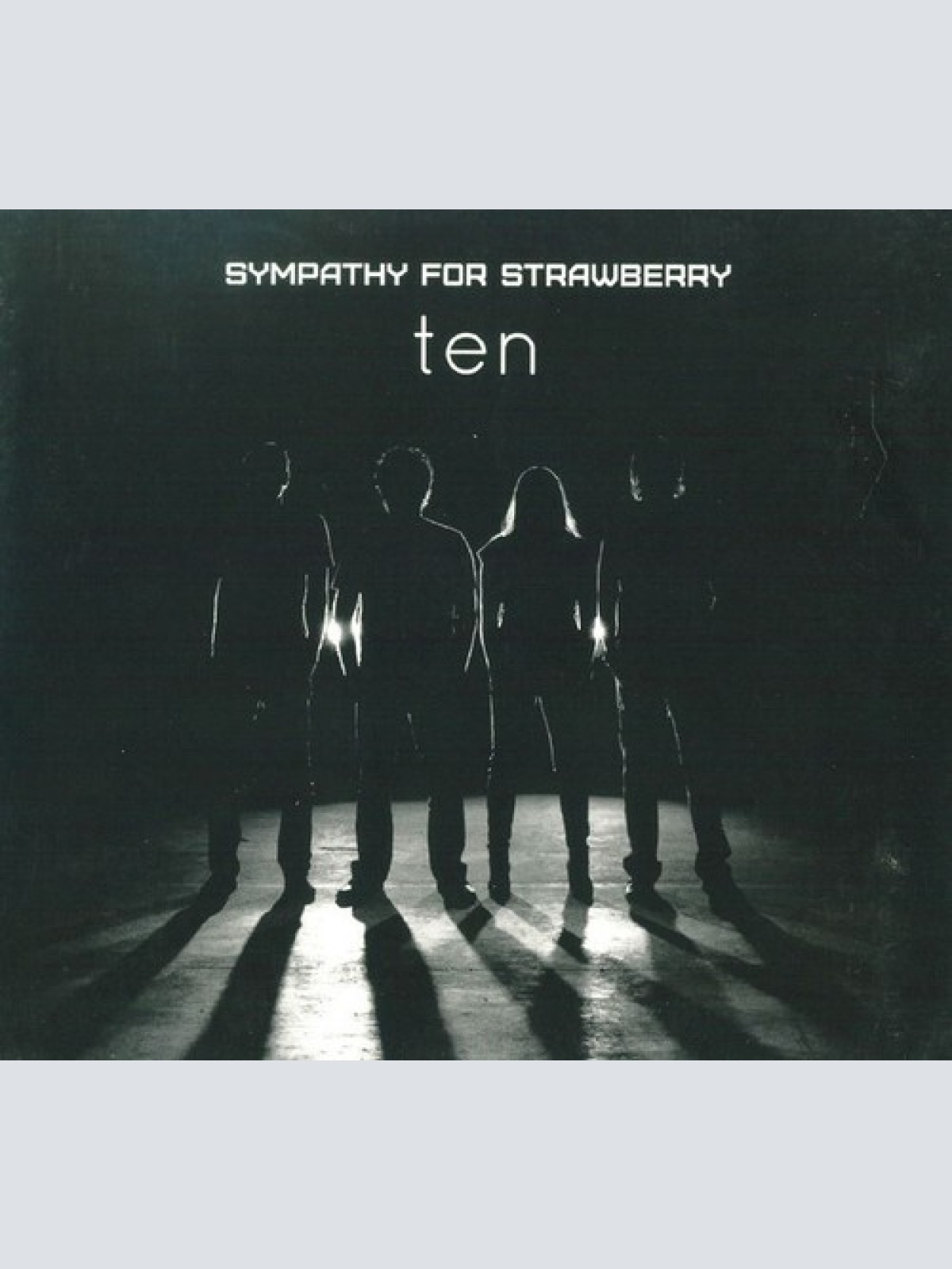 CD, Album Sympathy for Strawberry - Ten