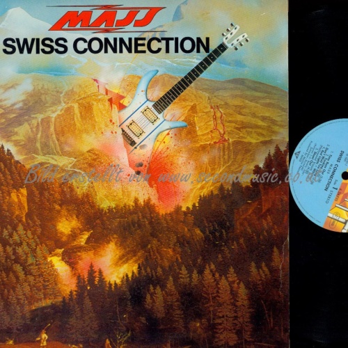 LP--MASS SWISS CONNECTION // 624935