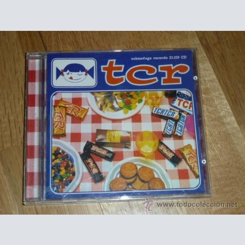 CD, Album TCR (3) - Tcr