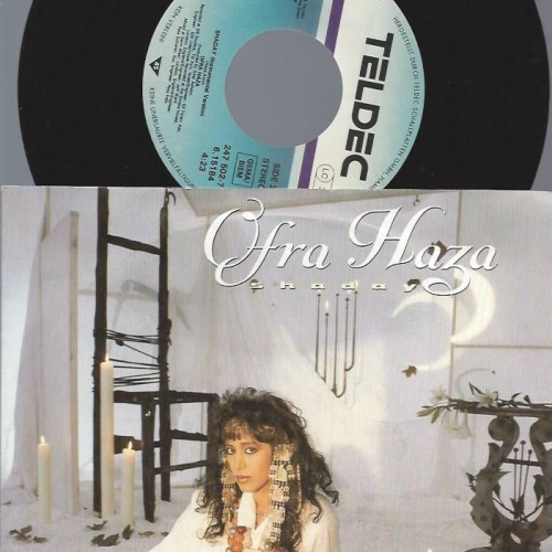 7" Ofra Haza – Shaday