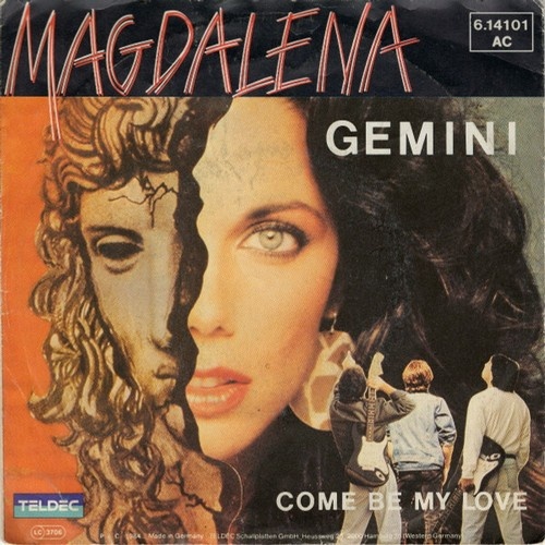 7", Single Gemini (18) - Magdalena