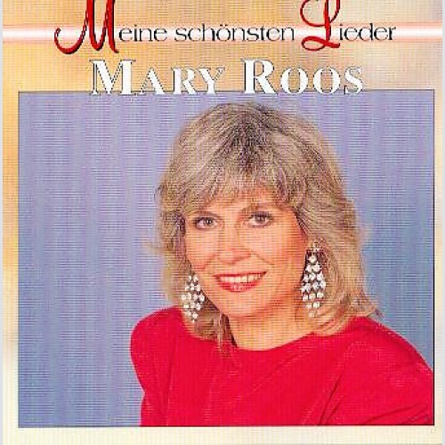 CD, Album, Comp Mary Roos - Meine Schönsten Lieder