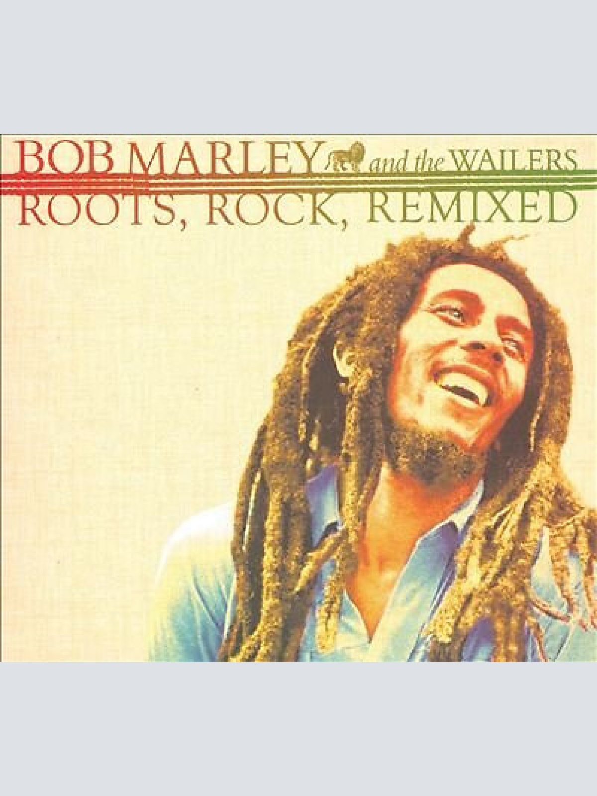 CD, Album Bob Marley & The Wailers - Roots, Rock, Remixed