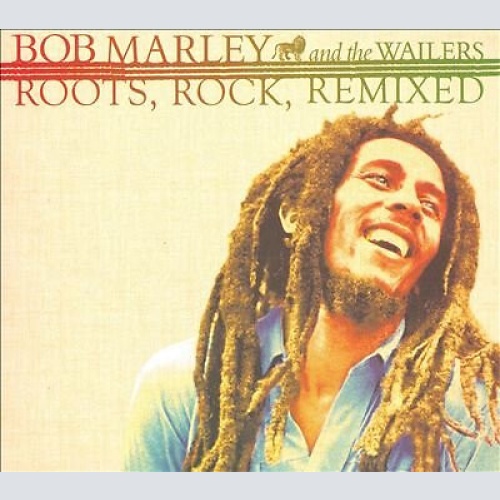 CD, Album Bob Marley & The Wailers - Roots, Rock, Remixed