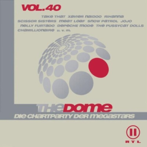 2xCD, Comp Various - The Dome Vol. 40