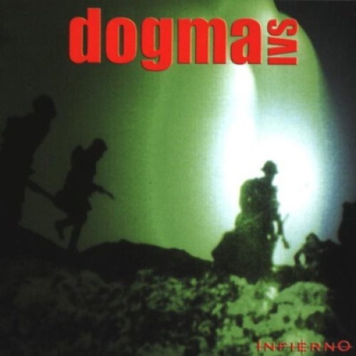 CD, Album Dogma IVS - Infierno
