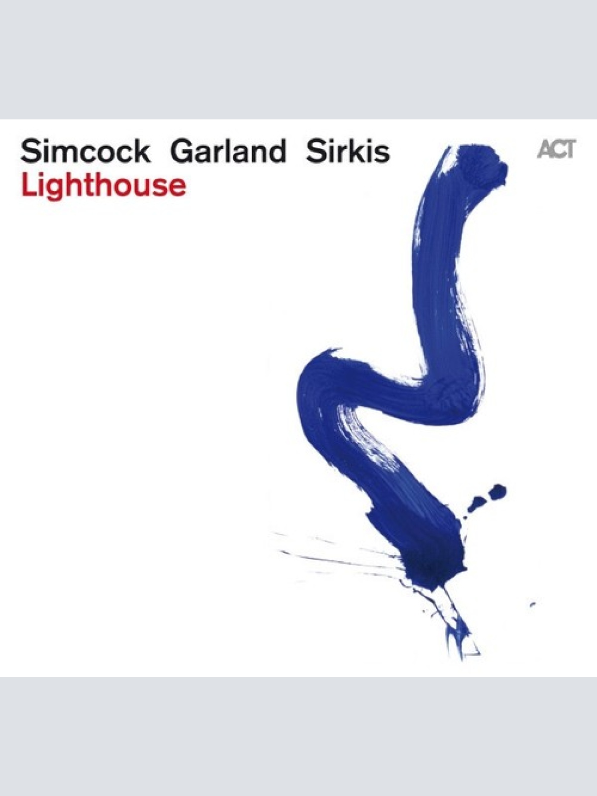 CD, Album Simcock* - Garland* - Sirkis* - Lighthouse