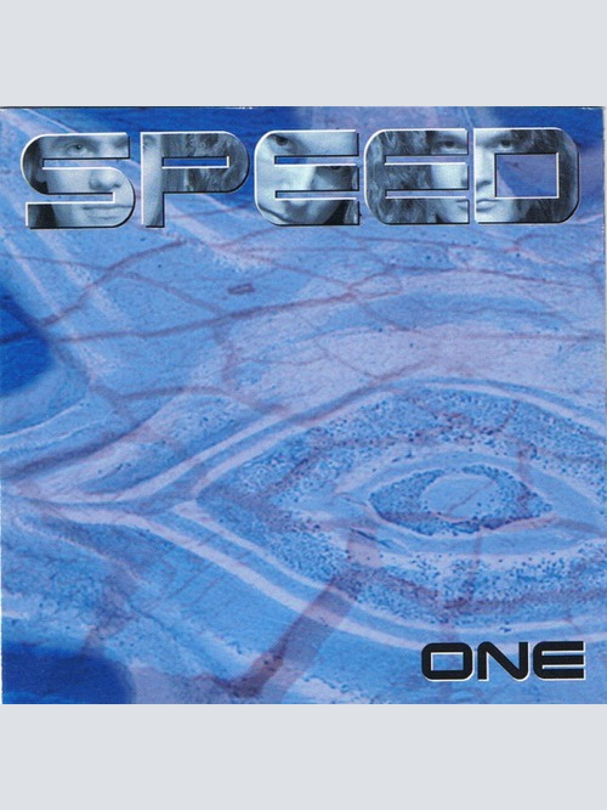 CD, Album Speed (27) - One