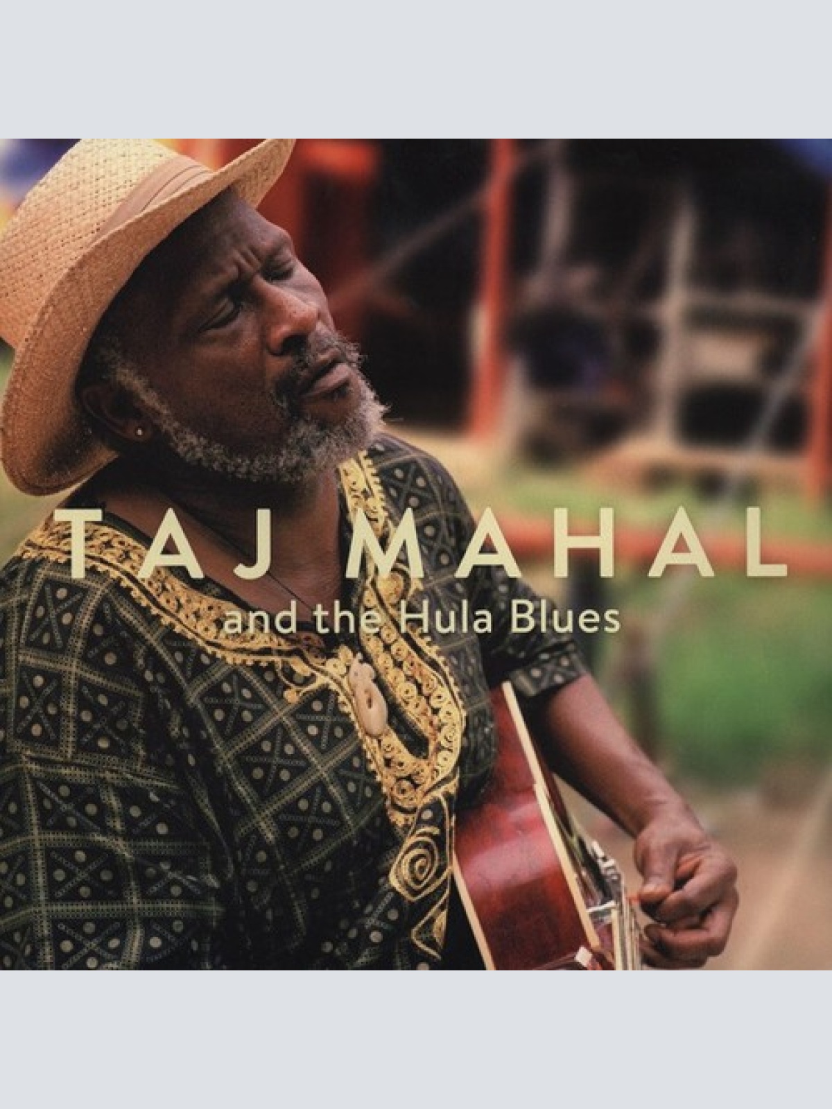 LP, Album, 180 Taj Mahal And The Hula Blues* - Taj Mahal And The Hula Blues