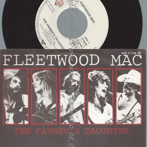 7"   Fleetwood Mac  The Farmer's Daughter