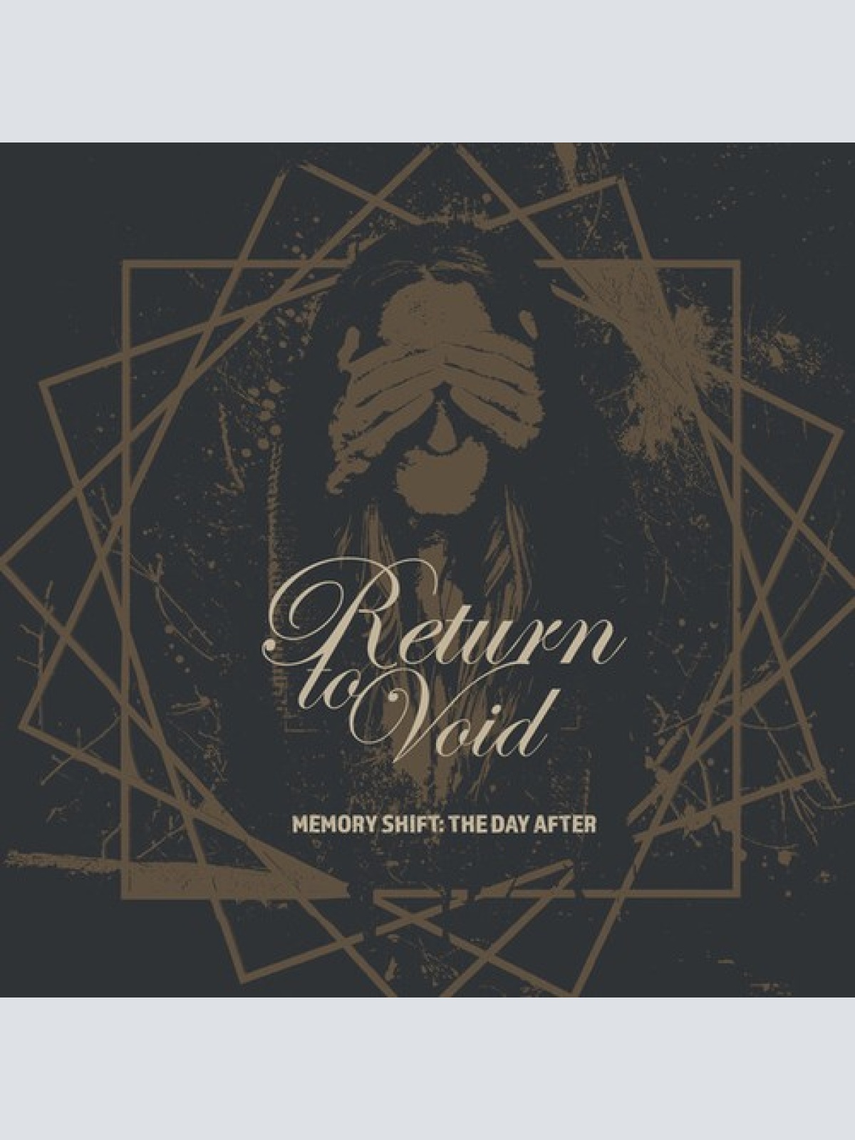 CD, Album Return to Void - Memory Shift: The Day After