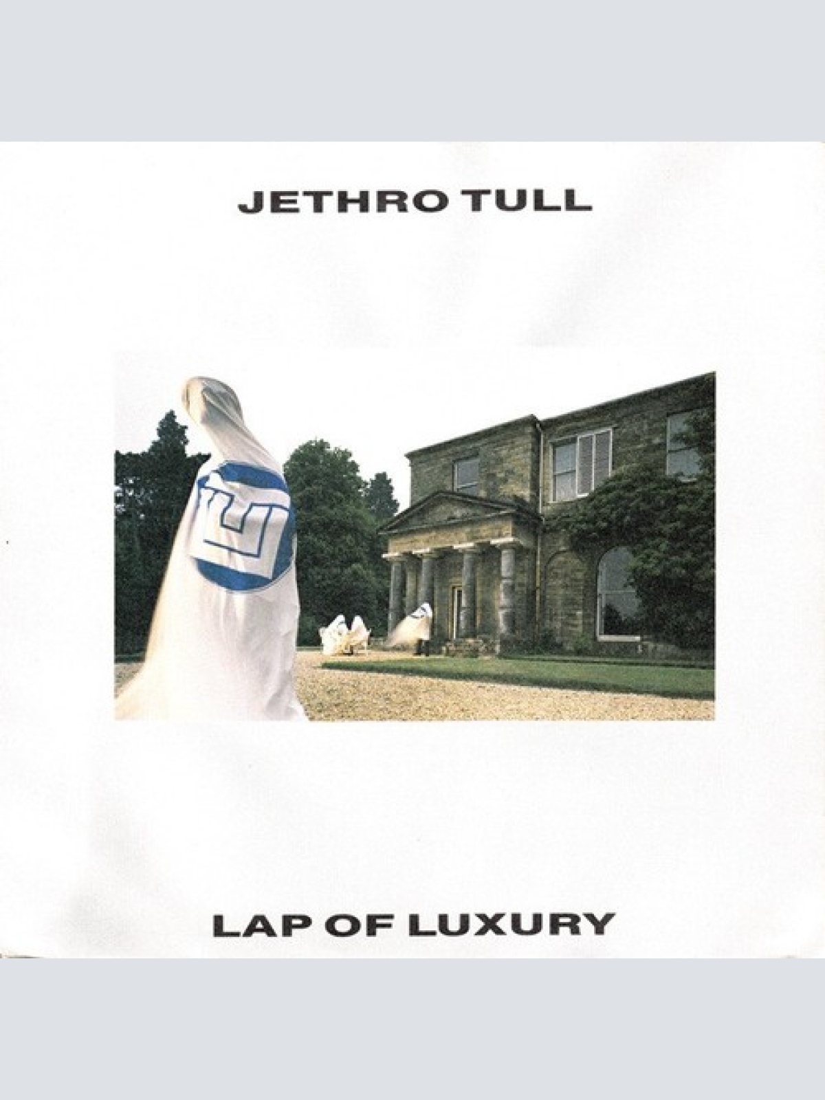 7", Single Jethro Tull - Lap Of Luxury
