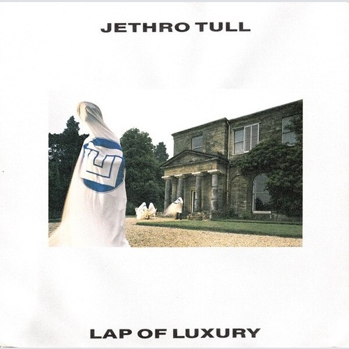 7", Single Jethro Tull - Lap Of Luxury