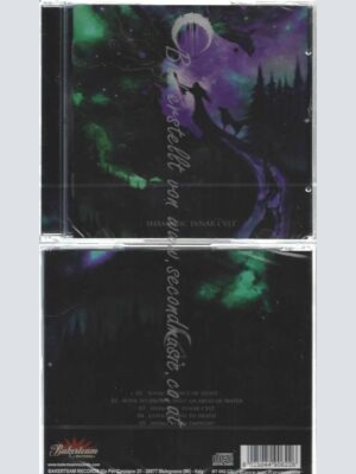 CD-- SVLFVR--SHAMANIC LVNAR CVLT