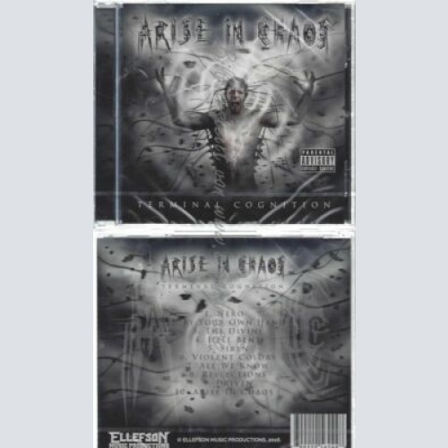 CD-- ARISE IN CHAOS  --TERMINAL COGNITION