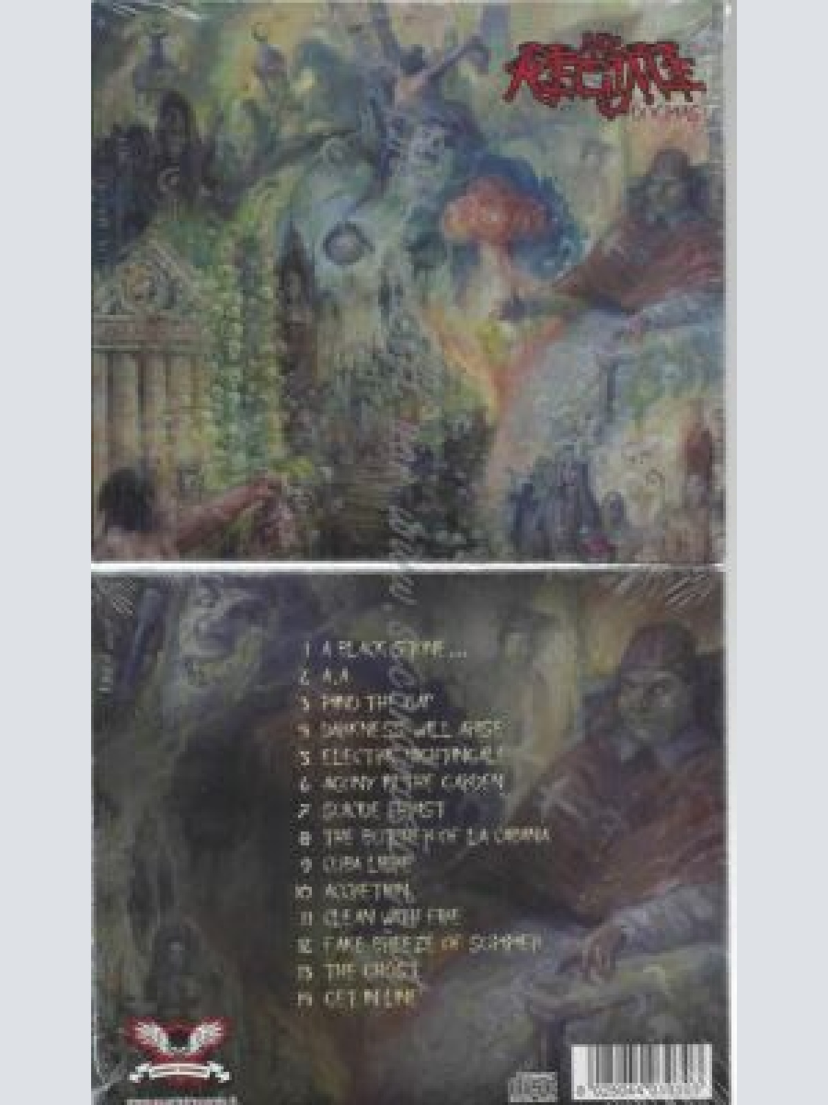 CD-- MY REGIME--DOGMAS