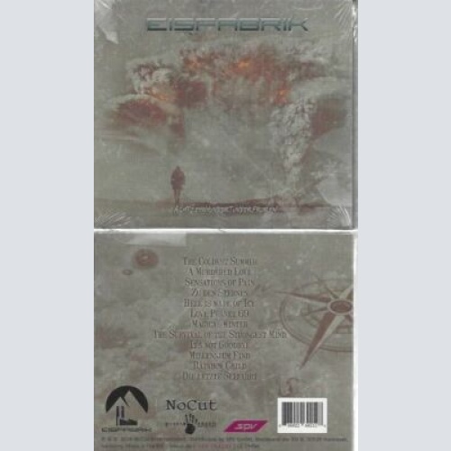 CD-- EISFABRIK  --ACHTZEHNHUNDERTUNDERFROREN