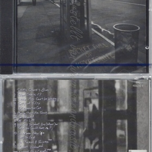 CD--NM-SEALED-SPIN DOCTORS -1992- -- POCKET FULL OF KRYPTONITE