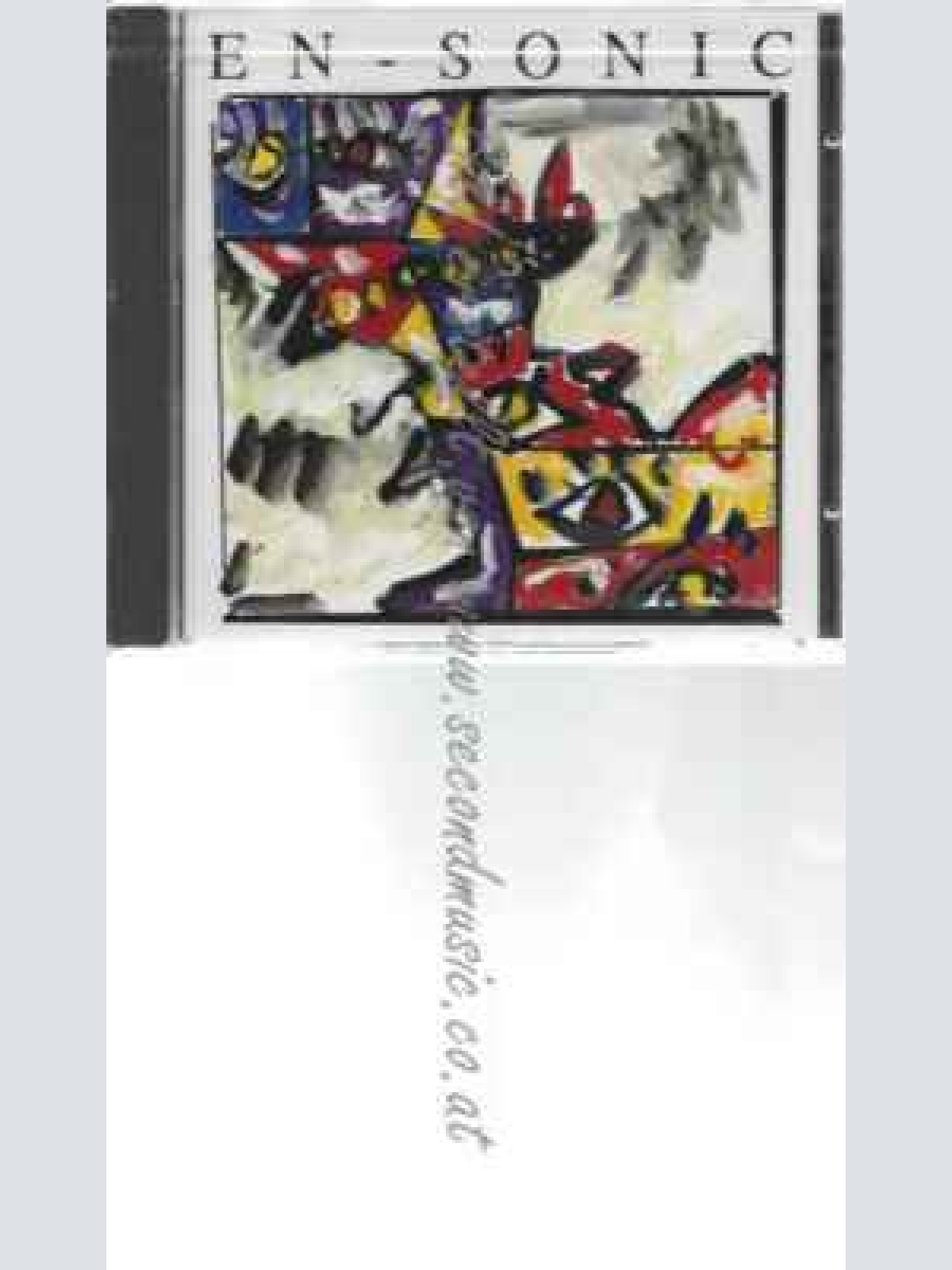 CD--EN SONIC--EN-SONIC