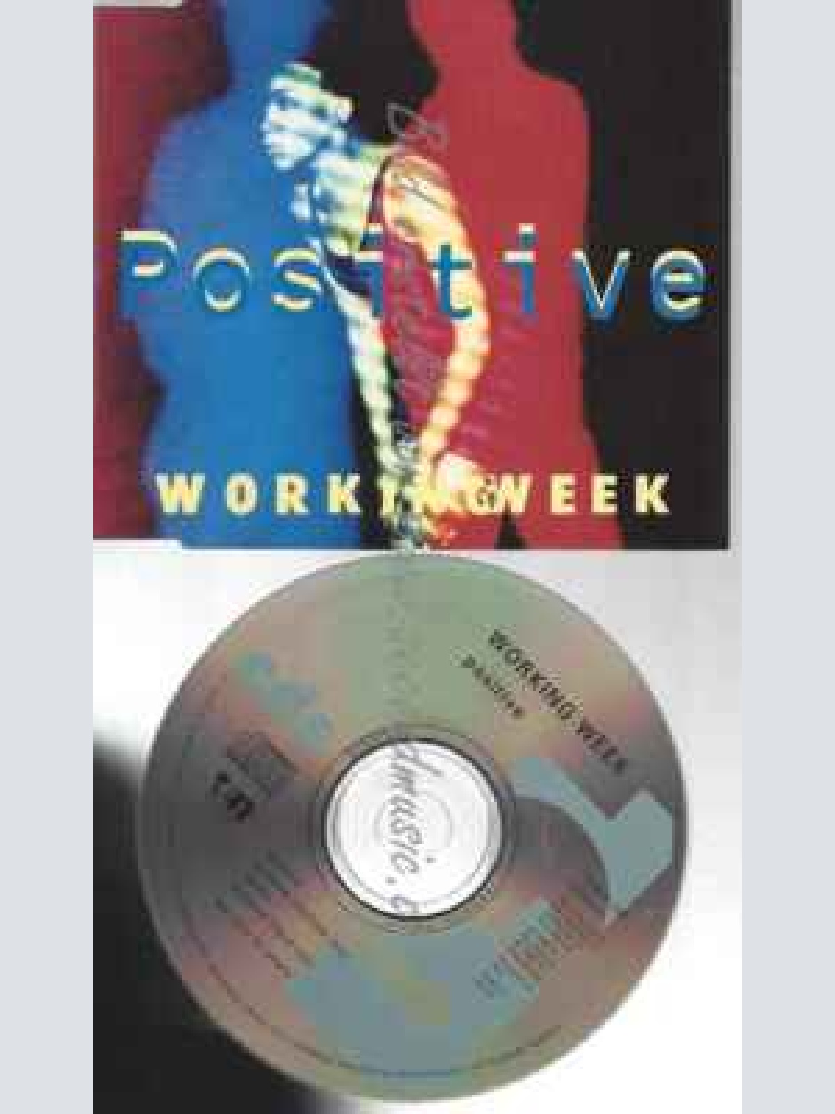 CD--WORKING WEEK--POSITIVE