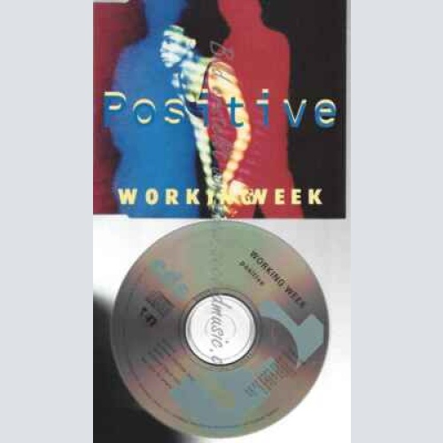 CD--WORKING WEEK--POSITIVE