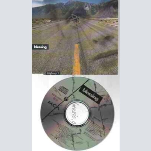 CD--BLESSING--HIGHWAY 5