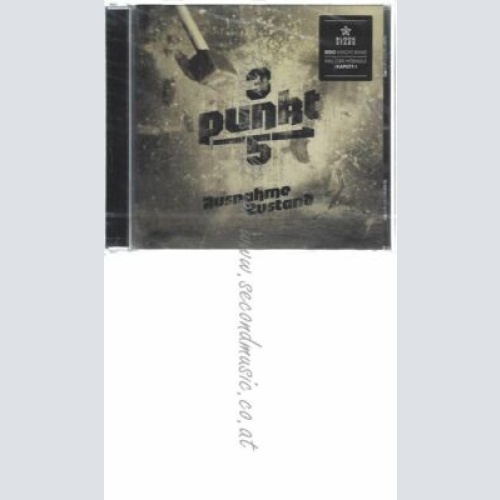 CD-- 3 PUNKT 5--AUSNAHMEZUSTAND