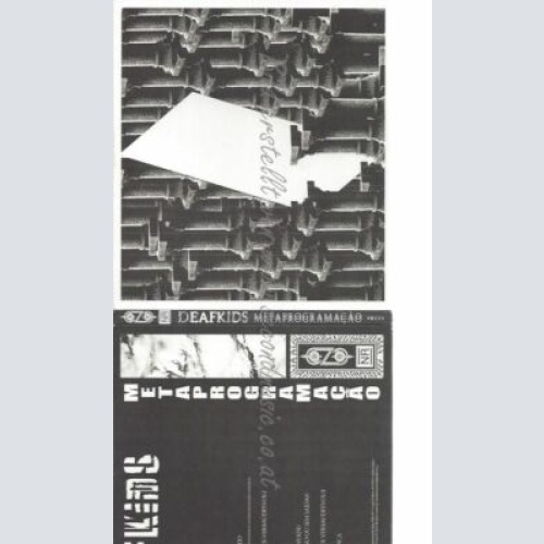 CD-- DEAFKIDS  --METAPROGRAMACAO