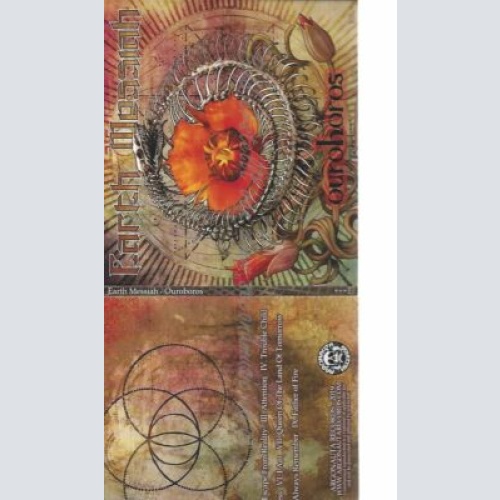 CD-- EARTH MESSIAH--OUROBOROS