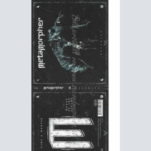 CD-- METAMORPHER--BECOMING