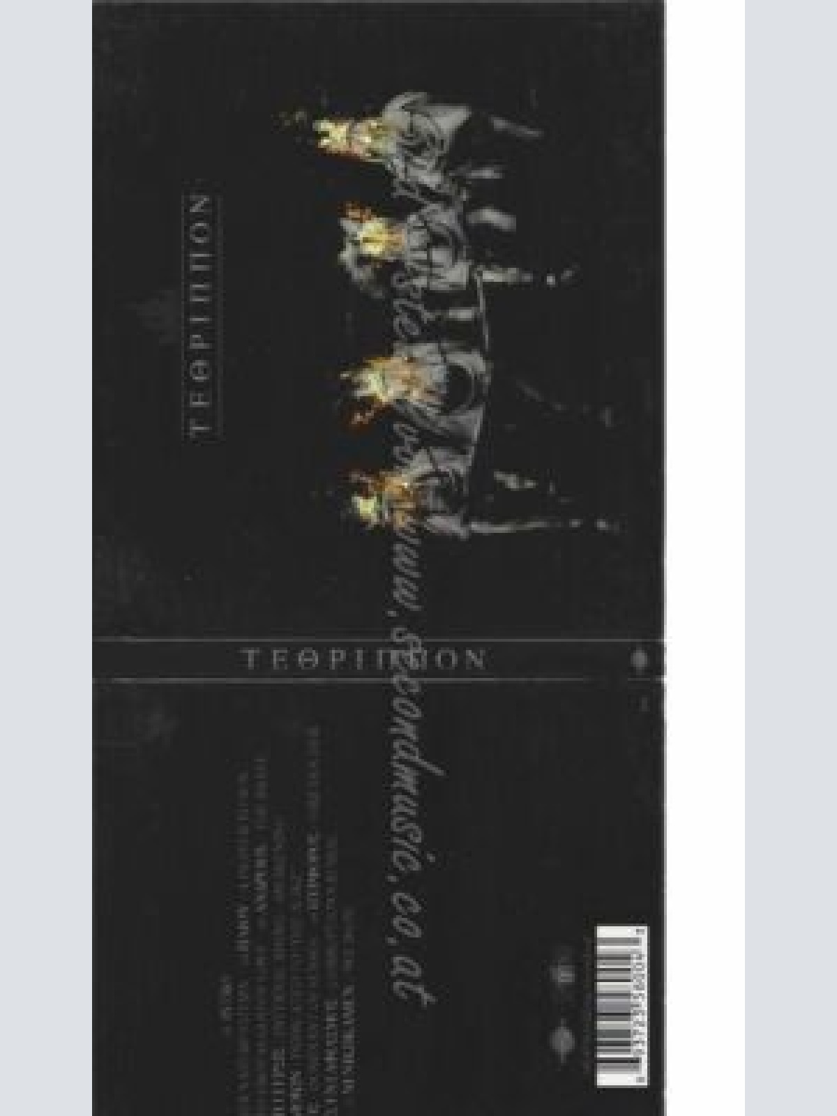 CD-- TETHRIPPON--TETHRIPPON