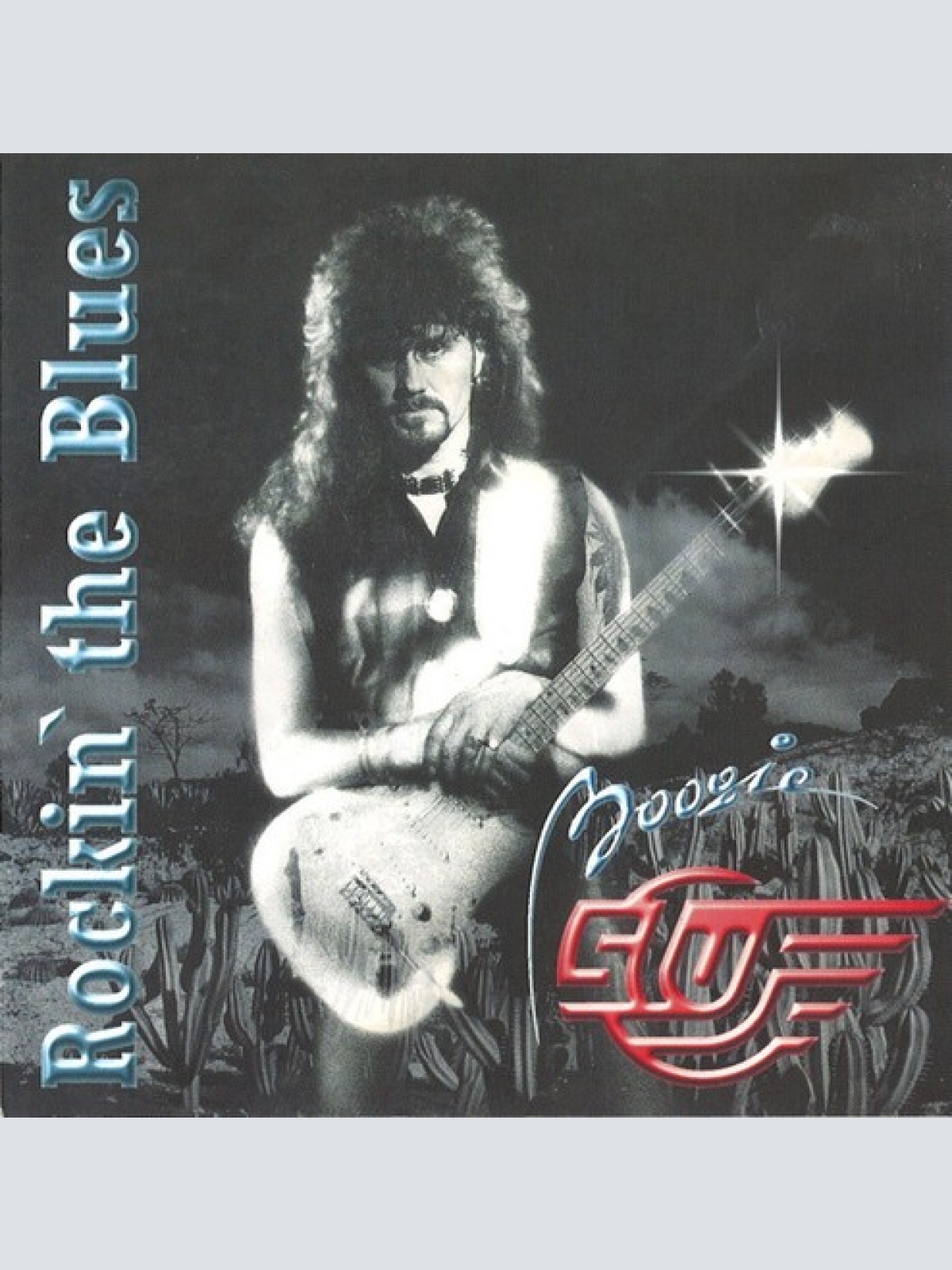 CD Boogie Stuff - Rockin' The Blues